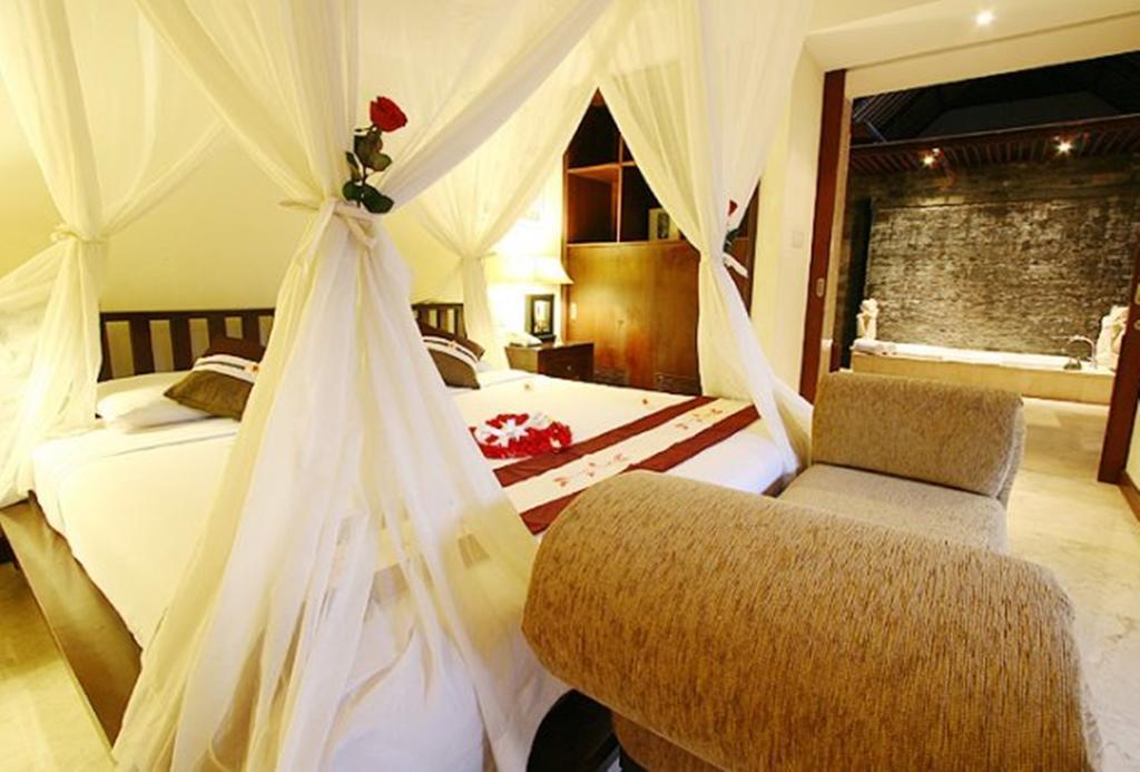 The Amasya Villa Seminyak  Exterior photo