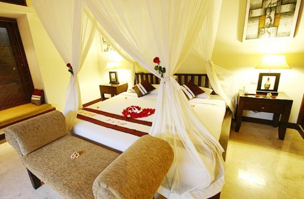 The Amasya Villa Seminyak  Exterior photo
