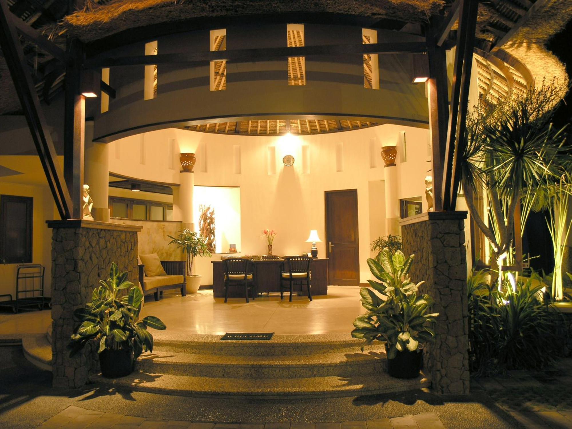 The Amasya Villa Seminyak  Exterior photo