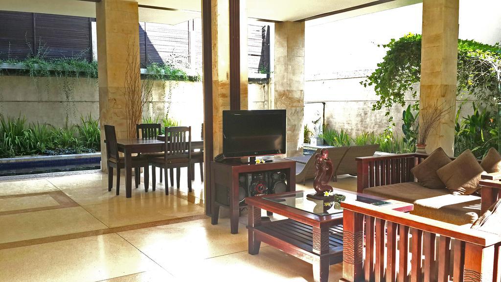 The Amasya Villa Seminyak  Exterior photo