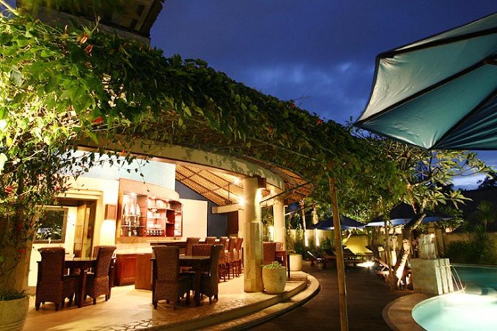 The Amasya Villa Seminyak  Exterior photo