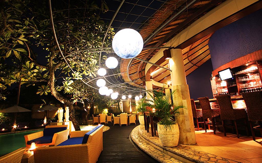 The Amasya Villa Seminyak  Exterior photo