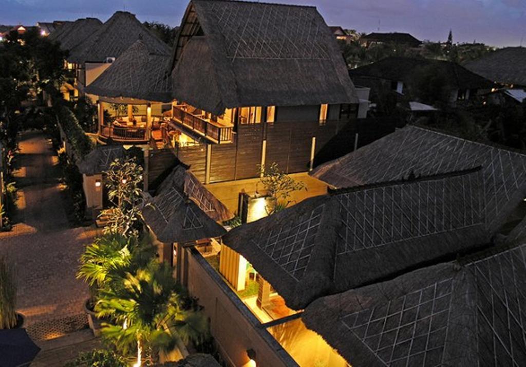 The Amasya Villa Seminyak  Exterior photo