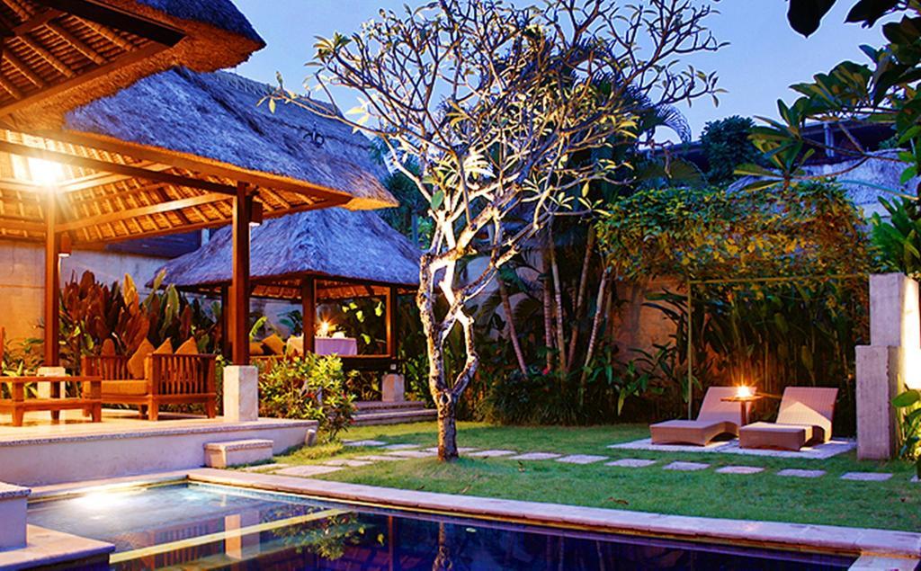 The Amasya Villa Seminyak  Exterior photo