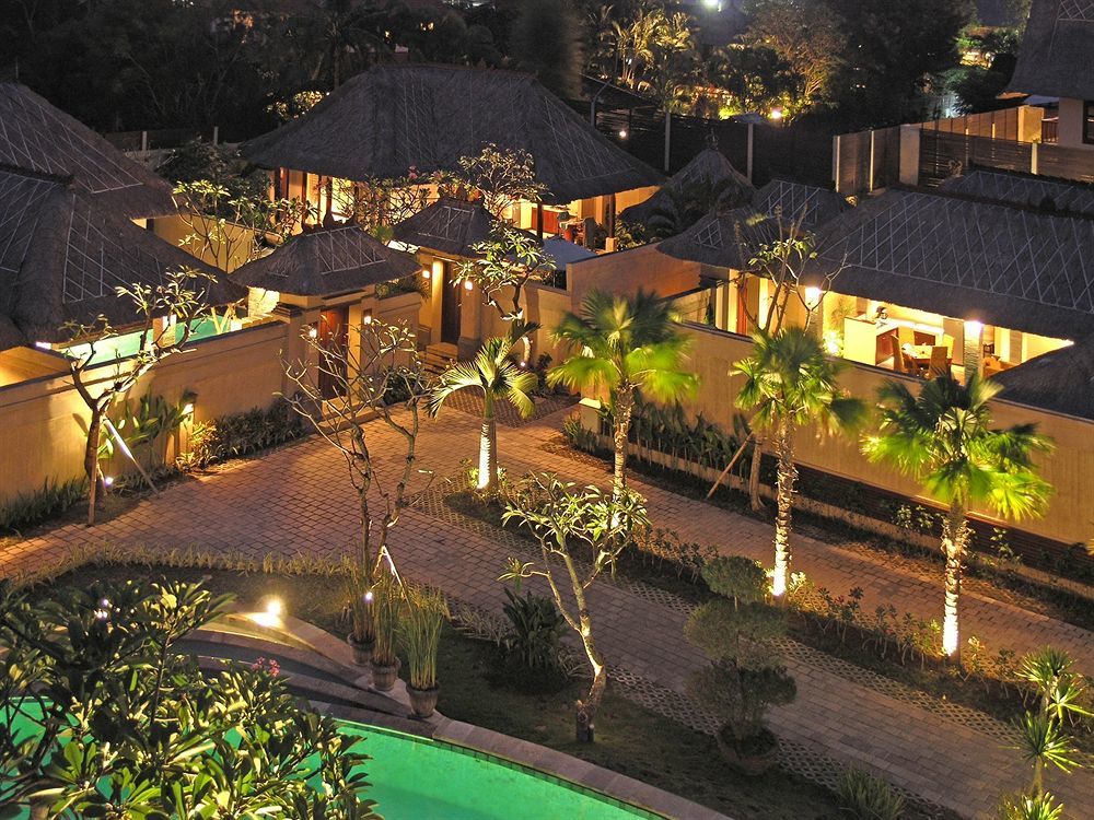 The Amasya Villa Seminyak  Exterior photo