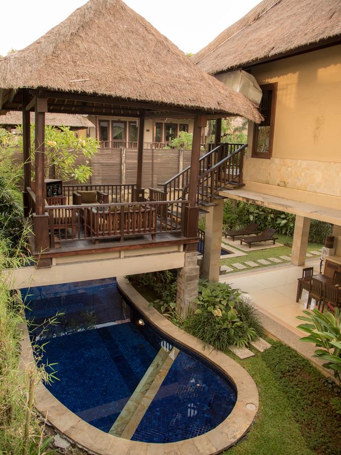 The Amasya Villa Seminyak  Exterior photo