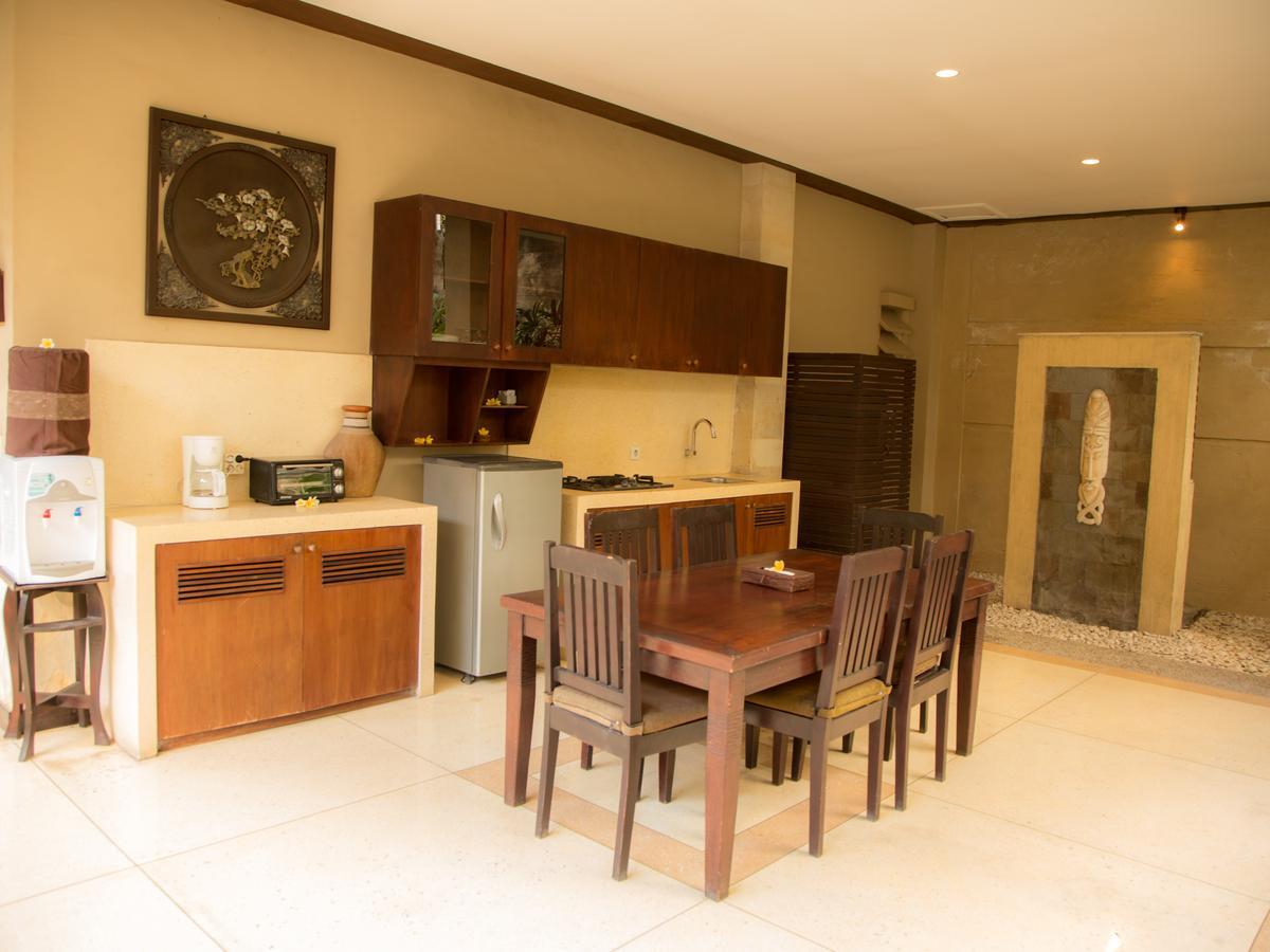 The Amasya Villa Seminyak  Exterior photo