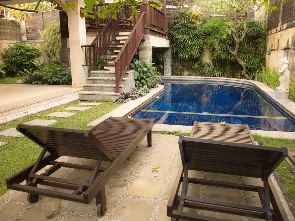 The Amasya Villa Seminyak  Exterior photo