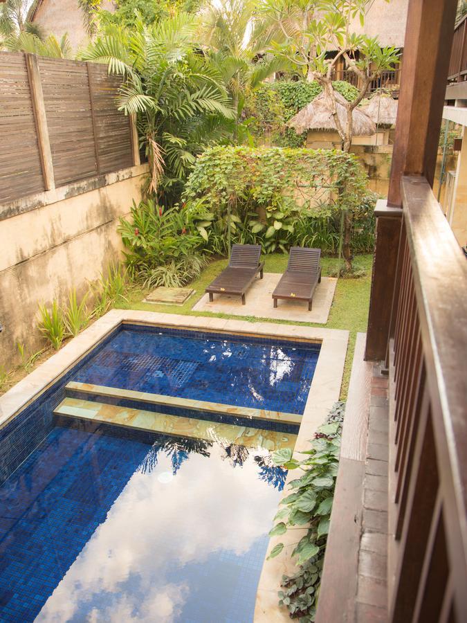 The Amasya Villa Seminyak  Exterior photo