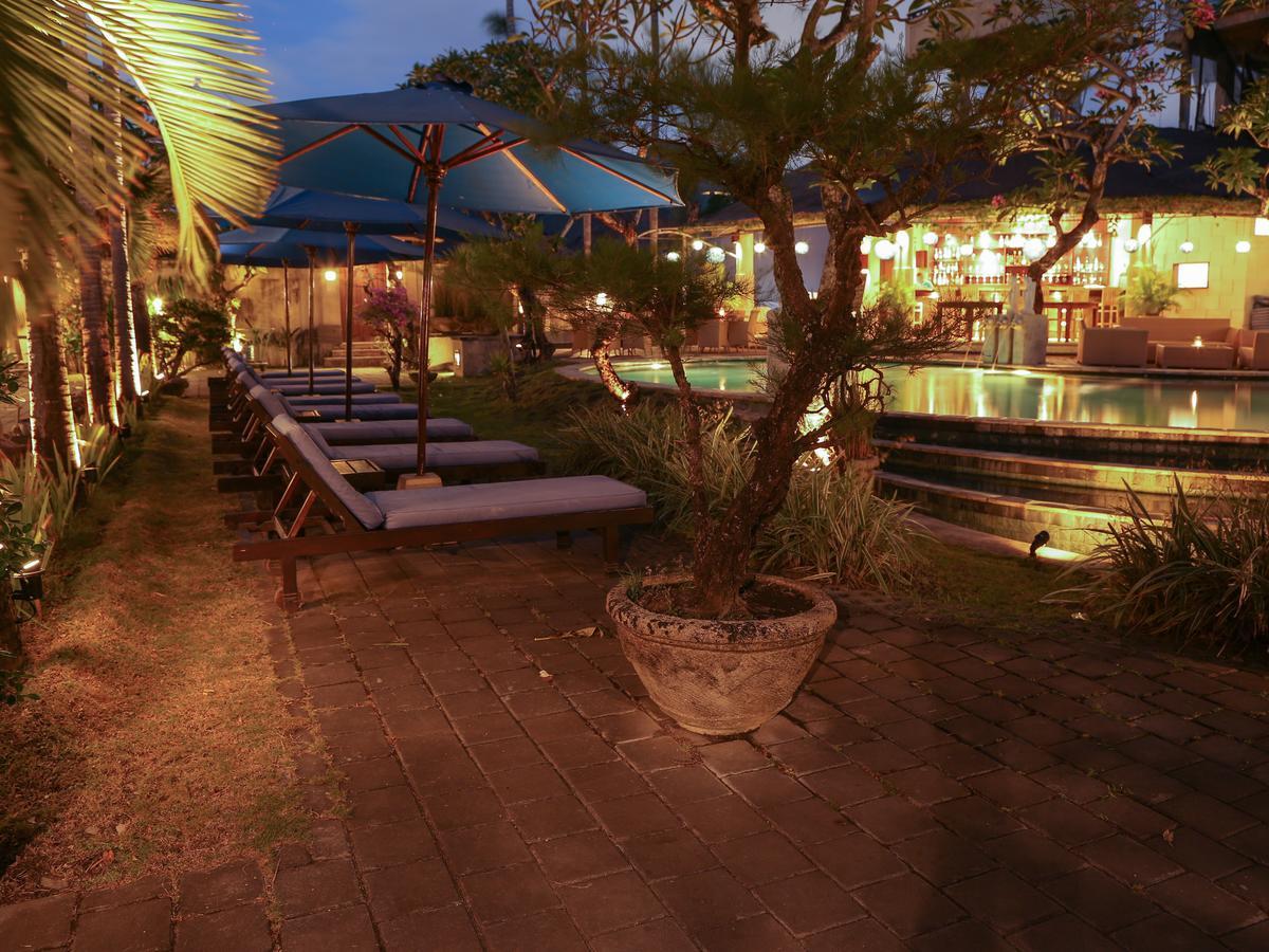 The Amasya Villa Seminyak  Exterior photo