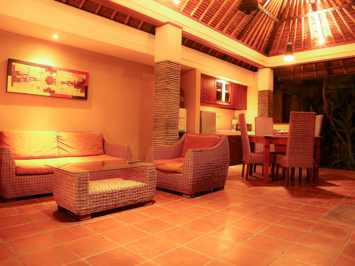 The Amasya Villa Seminyak  Exterior photo