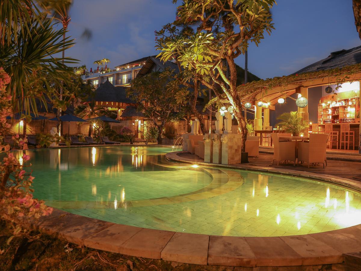The Amasya Villa Seminyak  Exterior photo