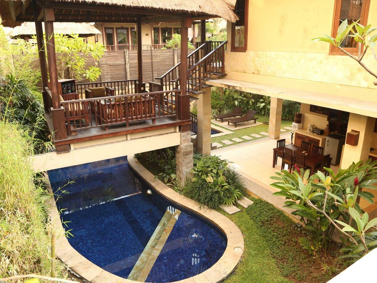 The Amasya Villa Seminyak  Exterior photo